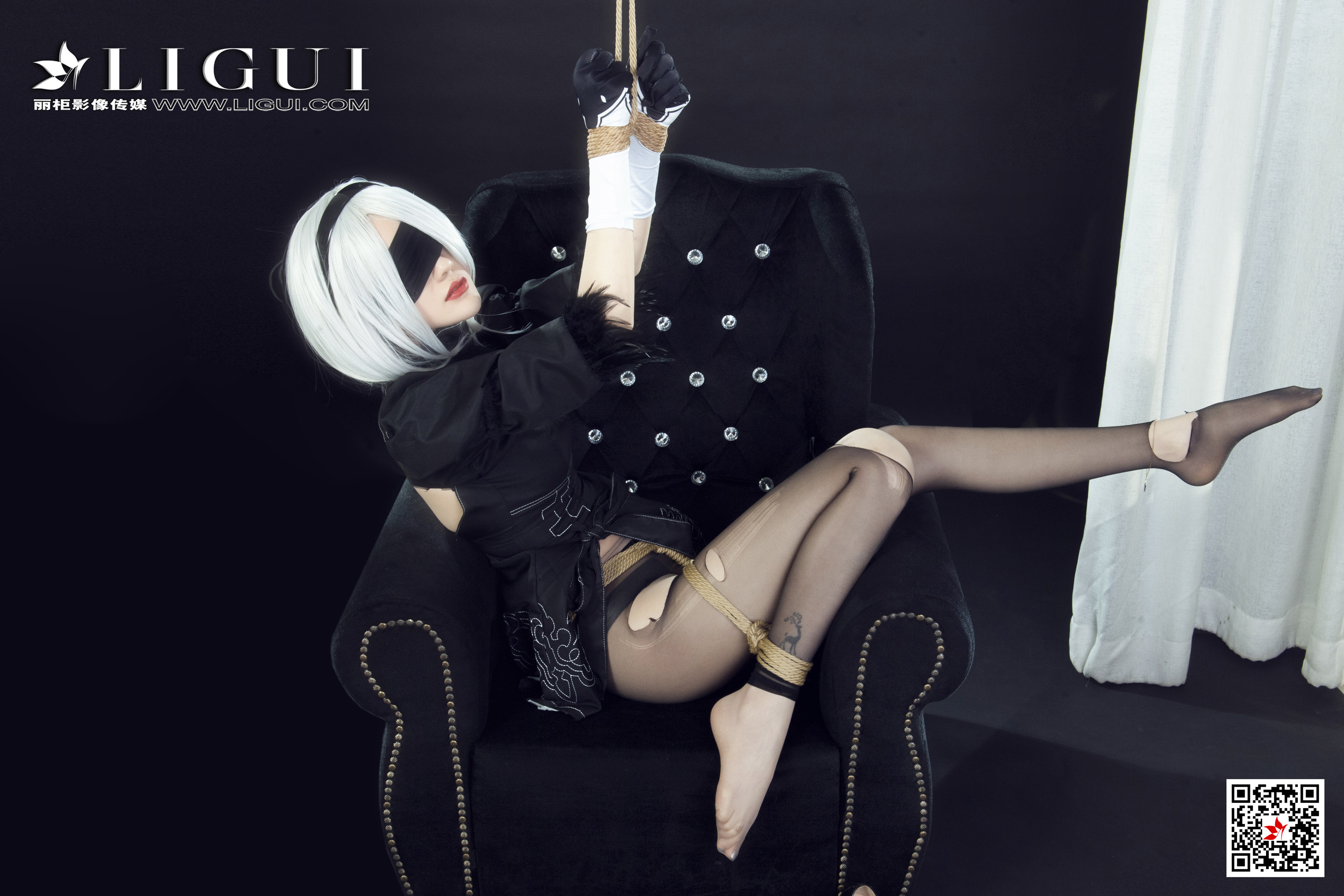 Ligui丽柜 2021.03.19 网络丽人 Model 甜甜